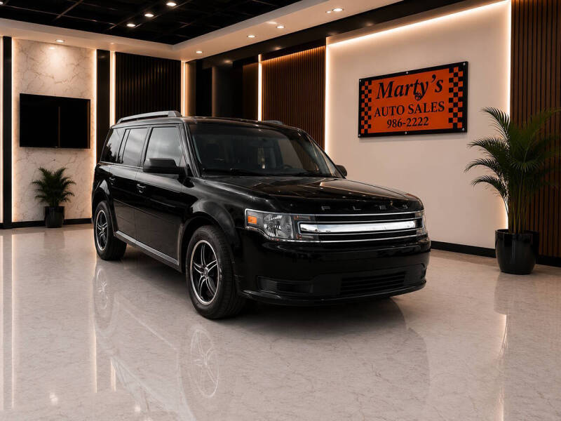2014 Ford Flex SE
