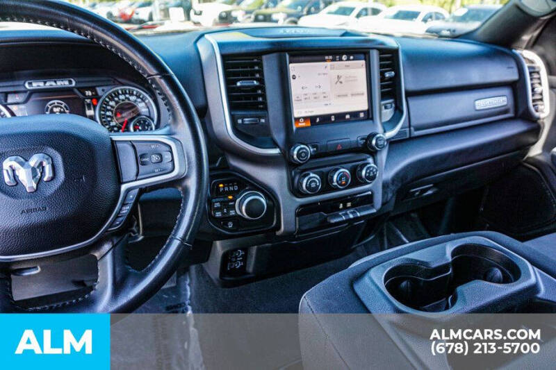2022 RAM 1500