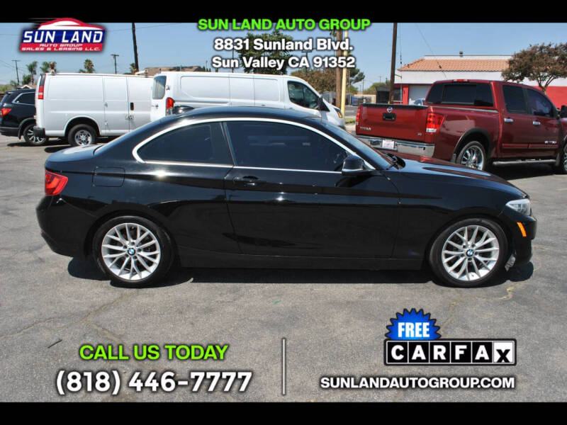 2014 BMW 2 Series 228i