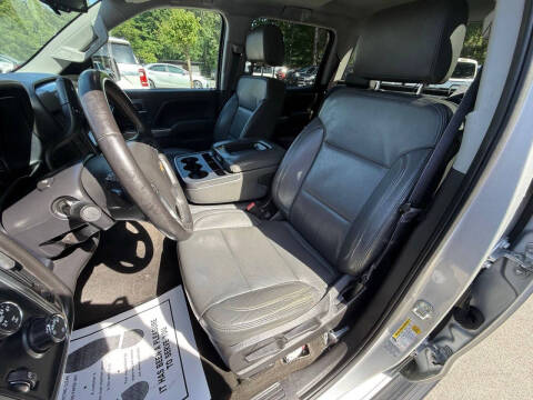 2014 Chevrolet Silverado 1500