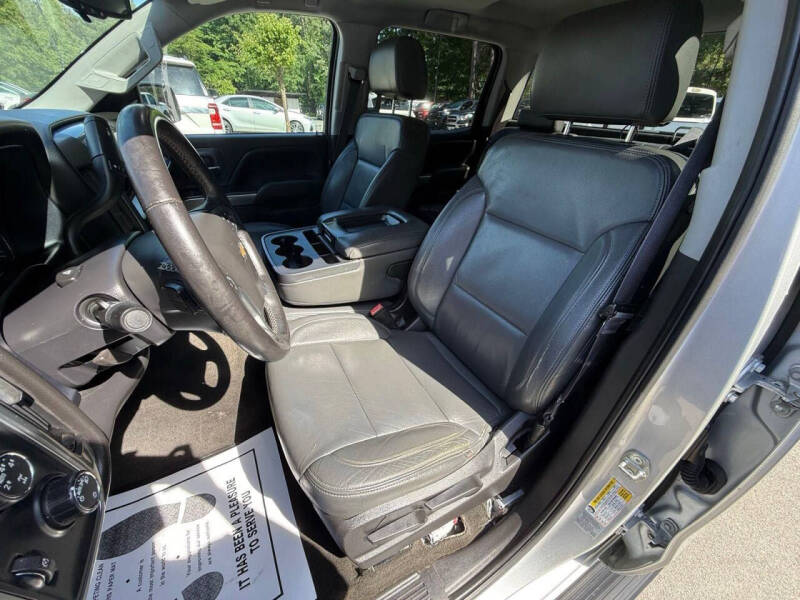 2014 Chevrolet Silverado 1500
