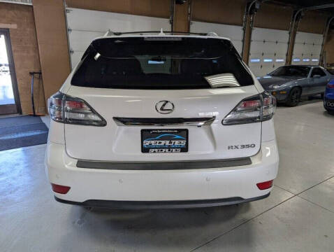 2012 Lexus RX 350