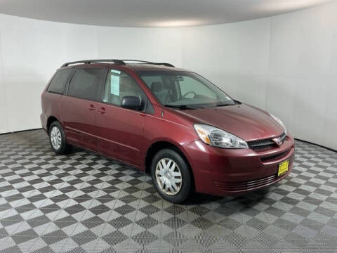 2004 Toyota Sienna