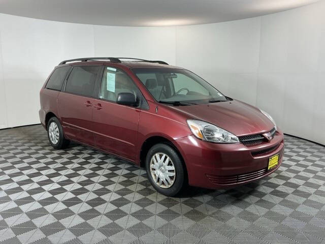 2004 Toyota Sienna
