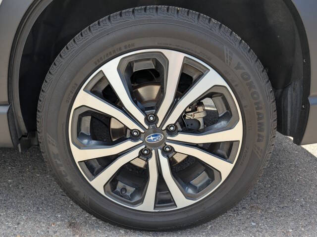 2023 Subaru Forester Limited