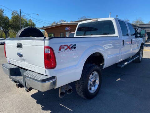 2016 Ford F-350 Super Duty