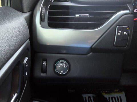 2017 Chevrolet Tahoe LS