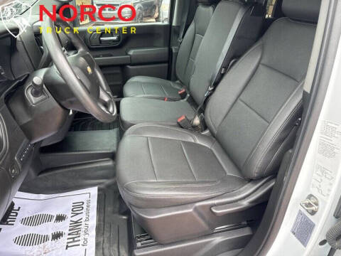 2022 Chevrolet Silverado 3500HD CC Work Truck