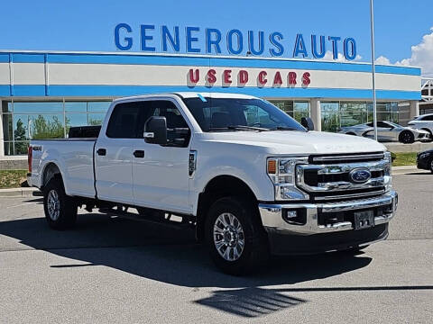 2020 Ford F-350 Super Duty for sale at Southtowne Imports in Sandy UT