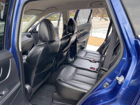 2018 Nissan Rogue SL