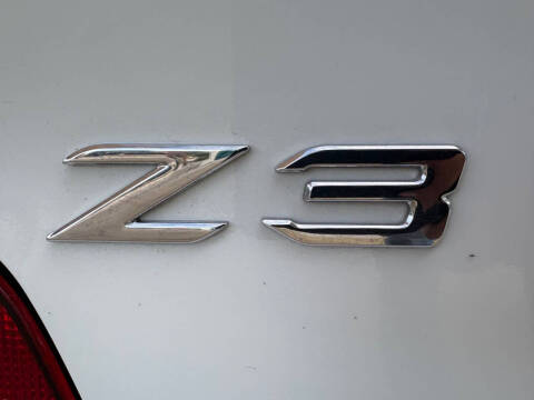 2002 BMW Z3 2.5i