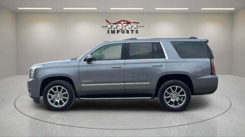 2019 GMC Yukon Denali