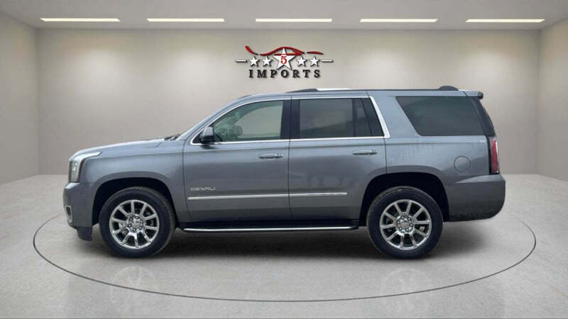 2019 GMC Yukon Denali