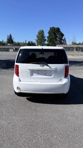 2008 Scion xB
