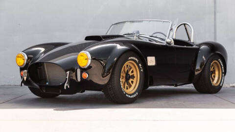 1965 Shelby Cobra