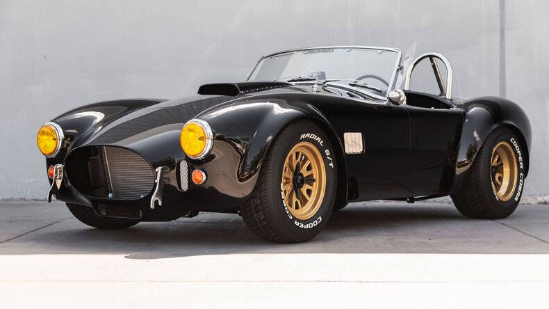 1965 Shelby Cobra