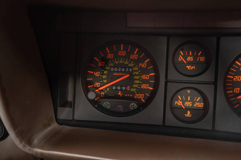 1988 Ferrari Testarossa