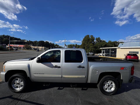 2011 Chevrolet Silverado 1500 LT