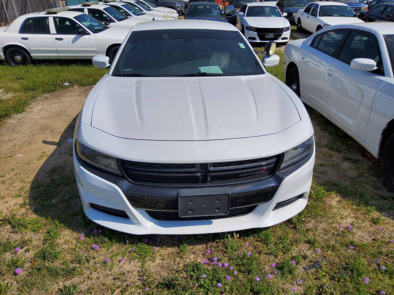2016 Dodge Charger for sale at Augusta Motors in Augusta GA