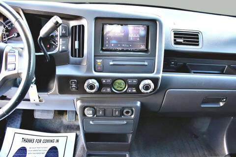 2013 Honda Ridgeline