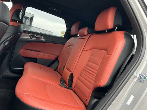 2023 Kia Sportage SX