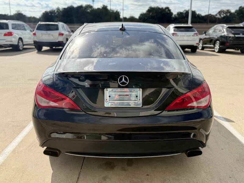 2016 Mercedes-Benz CLA CLA 250