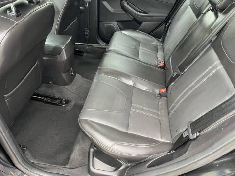2014 Ford Focus Titanium
