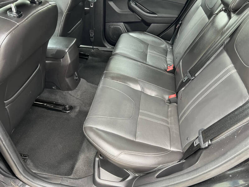 2014 Ford Focus Titanium