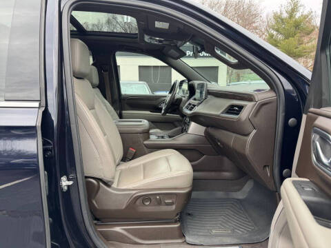 2021 Chevrolet Tahoe LT