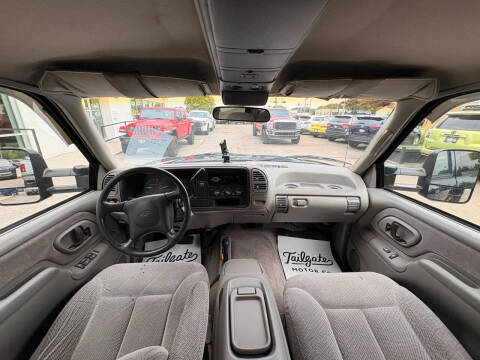1995 Chevrolet C/K 3500 Series