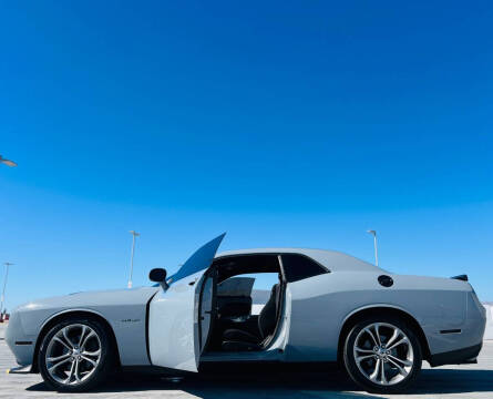 2020 Dodge Challenger R/T
