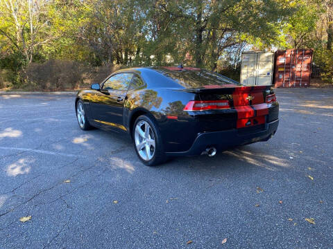 2015 Chevrolet Camaro LT