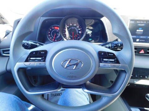 2023 Hyundai Elantra