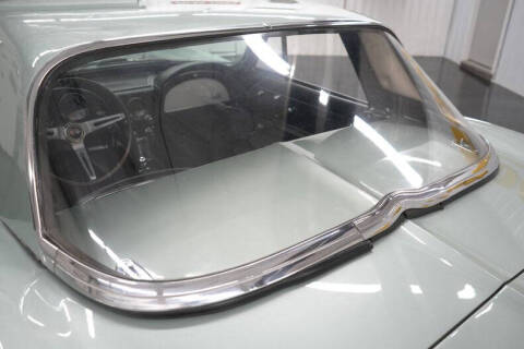 1966 Chevrolet Corvette
