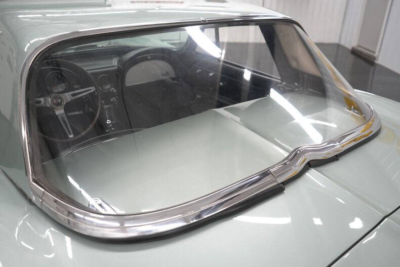 1966 Chevrolet Corvette