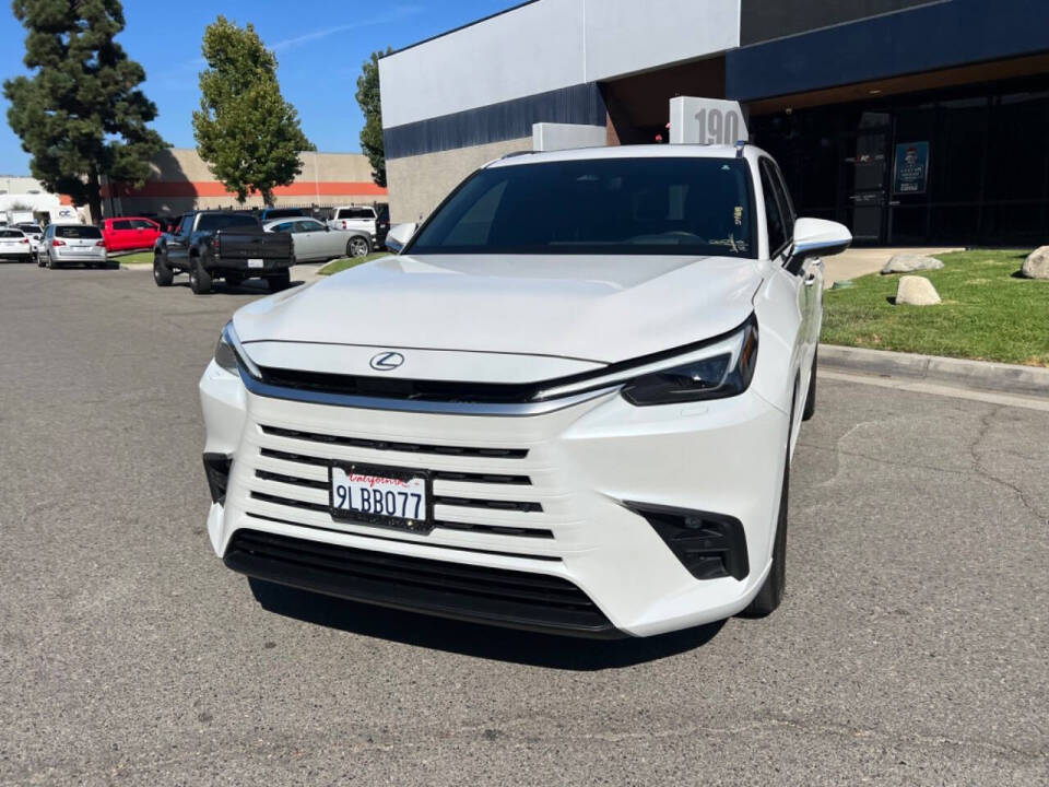 2024 Lexus TX 350 for sale at ZRV AUTO INC in Brea, CA