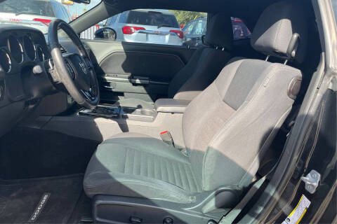 2013 Dodge Challenger R/T