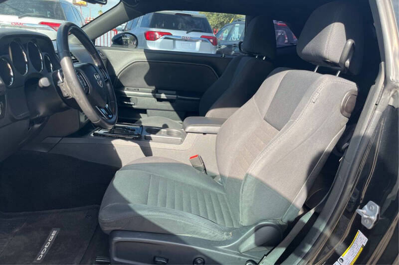 2013 Dodge Challenger R/T