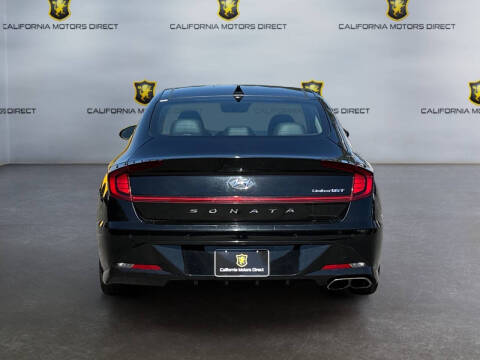 2023 Hyundai Sonata Limited