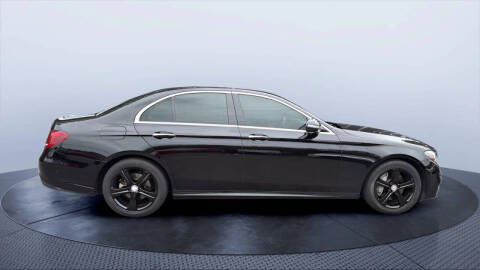 2017 Mercedes-Benz E-Class E 300