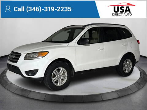 2012 Hyundai Santa Fe GLS