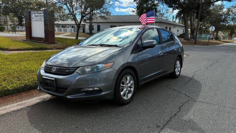 2010 Honda Insight EX