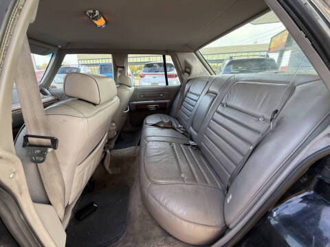 1990 Mercury Grand Marquis LS