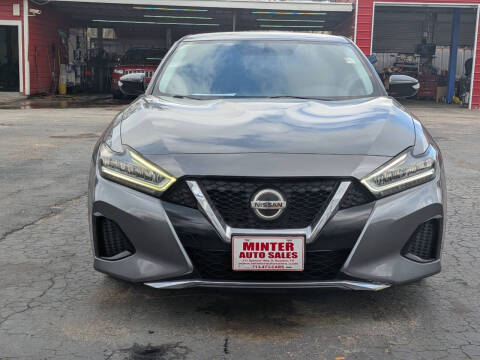 2019 Nissan Maxima
