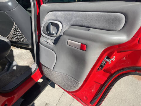 2000 Chevrolet Tahoe Z71