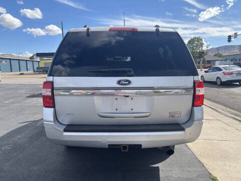 2015 Ford Expedition EL XLT