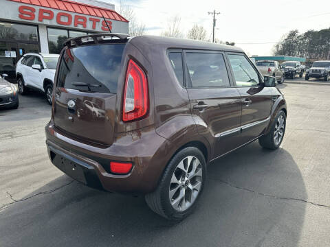 2012 Kia Soul !