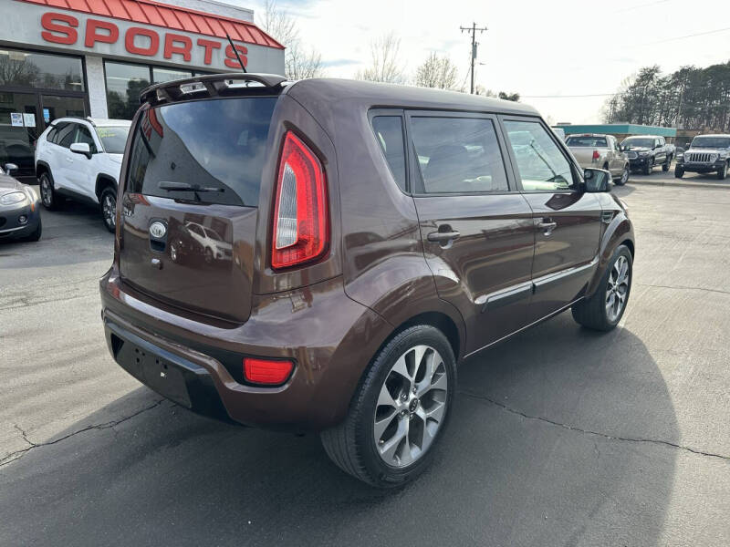 2012 Kia Soul !