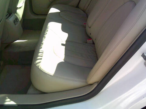 2011 Buick Lucerne CXL