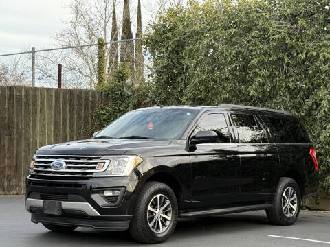 2019 Ford Expedition MAX for sale at Excel Motors in Sacramento CA